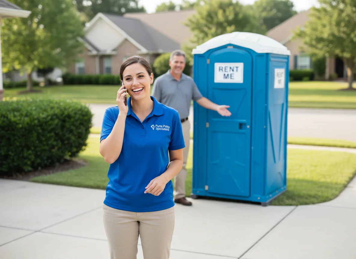 Portable Toilet Rental Phil Campbell, AL FAQs